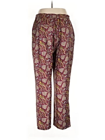 J.Crew Collection Silk Pants (view 2)