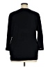 Assorted Brands 100% Cotton Black 3/4 Sleeve Top Size 1X - photo 2