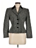 Pendleton Tweed Gray Wool Blazer Size 6 - photo 1