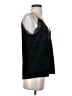 Zara Basic Black Sleeveless Blouse Size S - photo 4