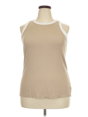A New Day Sleeveless T-Shirt (view 1)