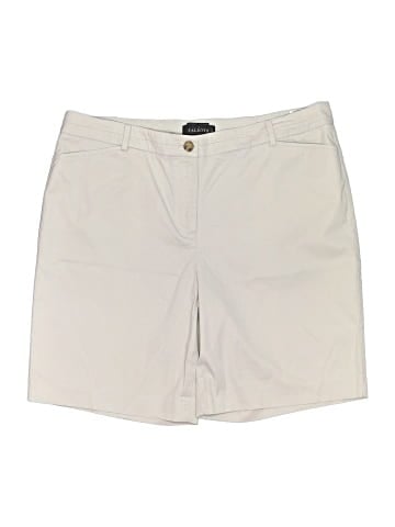 Talbots Khaki Shorts (view 1)