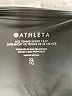 Athleta Solid Black Casual Skirt Size XL - photo 3