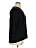 Assorted Brands 100% Cotton Black 3/4 Sleeve Top Size 1X - photo 4