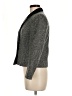 Pendleton Tweed Gray Wool Blazer Size 6 - photo 5