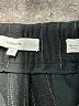 Vince. Stripes Black Dress Pants Size M - photo 7