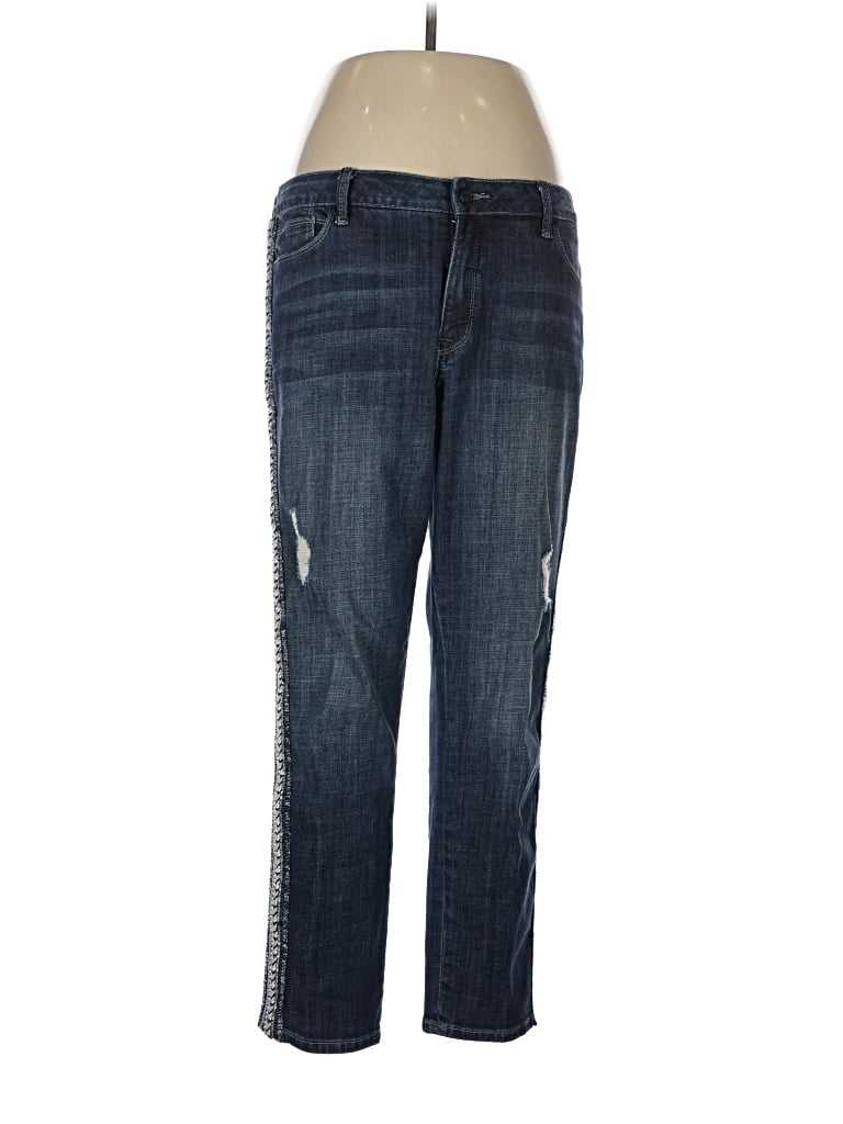 Pre-owned Laurie Felt Jeans In Blue