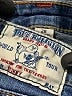 True Religion Hearts Blue Jeans Size 28 waist - photo 7