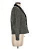 Pendleton Tweed Gray Wool Blazer Size 6 - photo 4