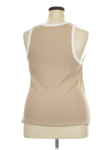 A New Day Sleeveless T-Shirt (view 2)