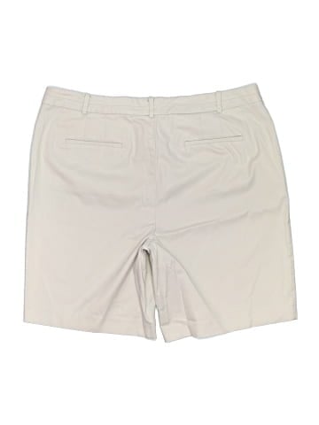 Talbots Khaki Shorts (view 2)