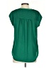 Daniel Rainn 100% Polyester Green Short Sleeve Blouse Size S - photo 2