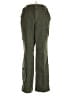 Urban Outfitters Plaid Green Cargo Pants Size 6 - photo 1
