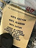 Bebe 100% Cotton Hearts Silver Jeans Size 31 waist - photo 8