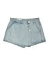 Zara Blue Skort Size L - photo 1