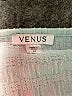 Venus Teal Short Sleeve Top Size M - photo 7