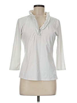J. Mc Laughlin 3/4 Sleeve Top