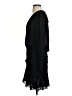 A.L.C. 100% Silk Black Cocktail Dress Size 2 - photo 5