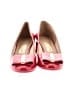 Salvatore Ferragamo Red Heels Size 9 - photo 2