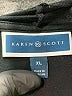 Karen Scott Black Cardigan Size XL - photo 7