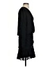 A.L.C. 100% Silk Black Cocktail Dress Size 2 - photo 4