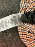Vineyard Vines Performance Checkered-gingham Tan Long Sleeve Button-Down Shirt Size 7 - photo 4