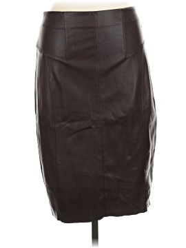 Express Faux Leather Skirt (view 1)