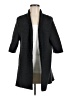 Eileen Fisher 100% Wool Gray Wool Cardigan Size M - photo 1
