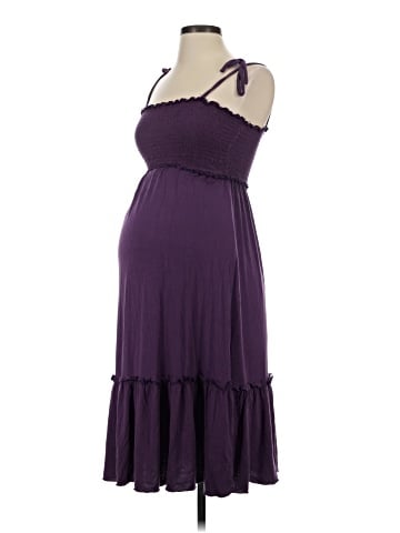A Pea in the Pod Cocktail Dress (view 1)