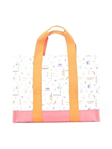 Hermès Canvas Petit Chartier Red Cloth (view 1)