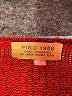 Piko 100% Acrylic Red Pullover Sweater Size XL (estimated) - photo 7