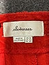 Elevenses Red Linen Pants Size 6 - photo 4