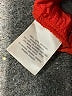 Elevenses Red Linen Pants Size 6 - photo 5