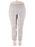 dalia Gray Casual Pants Size 18W - photo 1