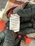 Unbranded Plaid Burgundy Coat Size XXL - photo 7