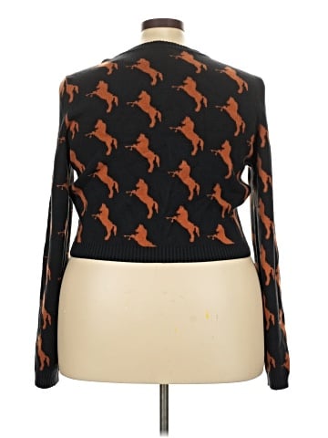 Forever 21 Plus Pullover Sweater (view 2)