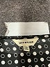 Max Studio 100% Polyester Polka Dots Black 3/4 Sleeve Blouse Size L - photo 7
