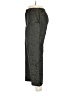 Gallery Jacquard Green Gray Casual Pants Size 12 - photo 5