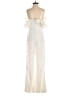 Lulus Ivory Jumpsuit Size XS - photo 2