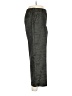 Gallery Jacquard Green Gray Casual Pants Size 12 - photo 4