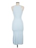 Old Navy Solid Blue Cocktail Dress Size XS - photo 2