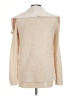 Leo & Nicole 100% Polyester Ivory Sweater Vest Size M - photo 2