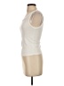 Abercrombie & Fitch Ivory Sleeveless T-Shirt Size XS - photo 5