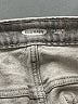 Old Navy Gray Denim Shorts Size 12 - photo 3