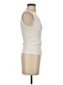Abercrombie & Fitch Ivory Sleeveless T-Shirt Size XS - photo 4