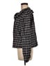 WAYF Tweed Black Long Sleeve Blouse Size M - photo 5