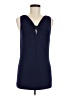CAbi Blue Sleeveless Top Size M - photo 1