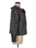 WAYF Tweed Black Long Sleeve Blouse Size M - photo 4