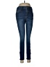 Maurices Solid Blue Jeans Size 6 - photo 1