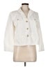 J.Crew 100% Cotton Ivory Jacket Size 8 - photo 1